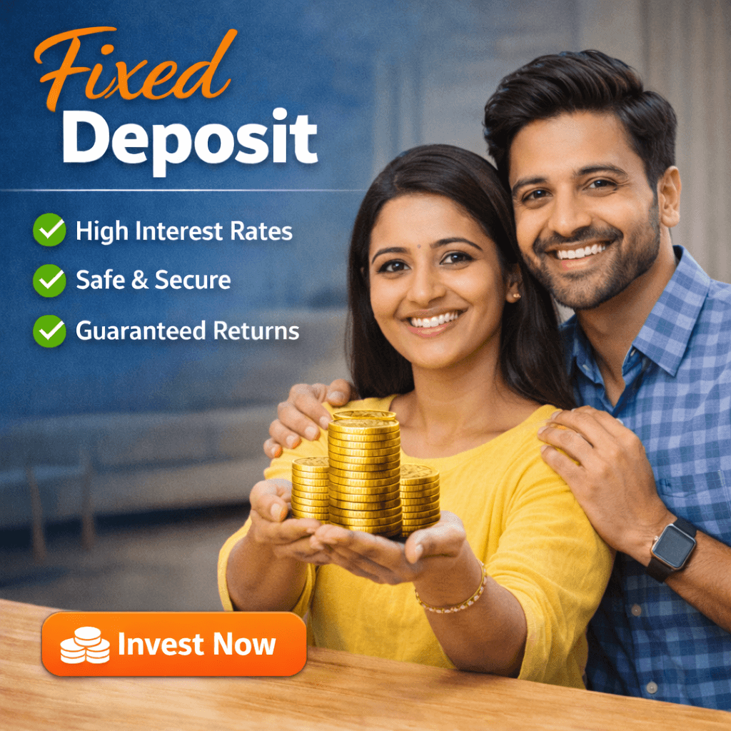 Fixed Deposit